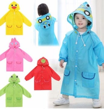 THC Thai Shop Funny Rain Coat Shopifynow