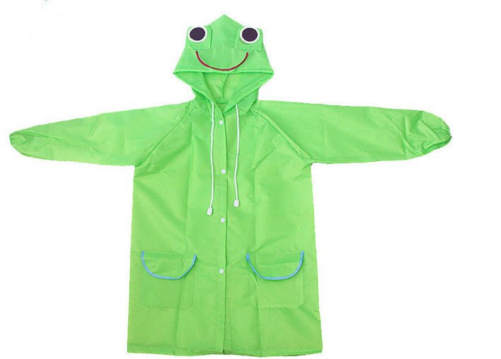 THC Thai Shop Funny Rain Coat Shopifynow